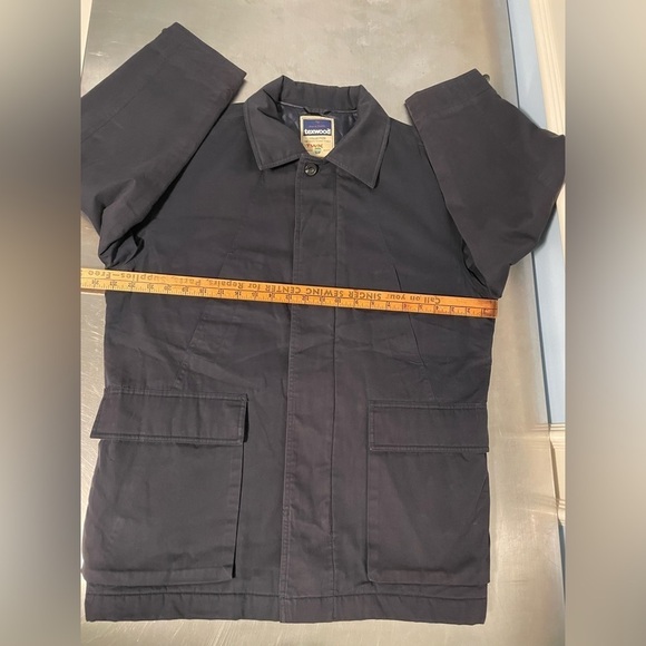 Texwood - Men’s - Vintage Oversized Lined Cotton Field lightweight Jacket - Picture 8 of 11